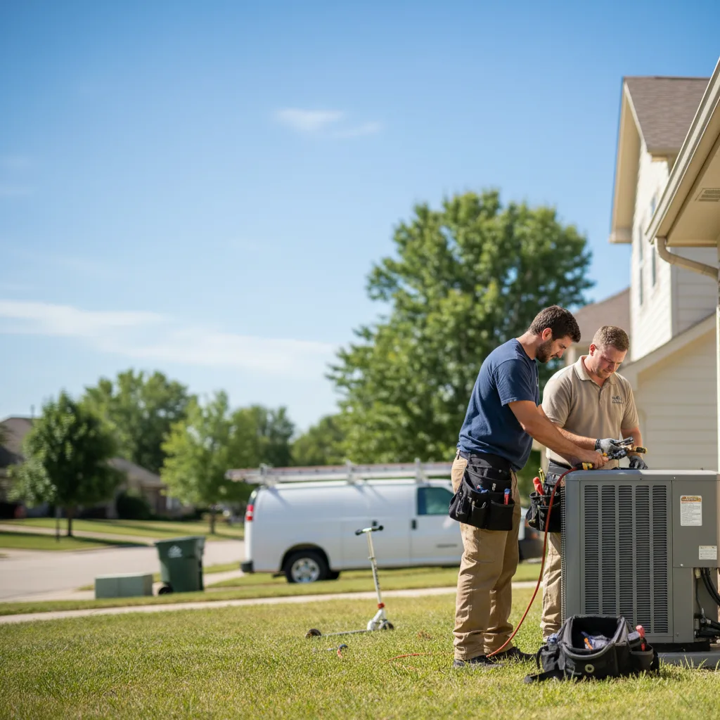 AC Repair in Jarrell